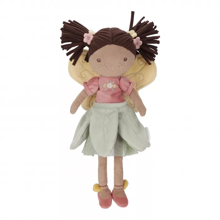 ◆希少 RUTEBO (ルーテボ)★小さなお姫様「Sessan」◆ Papusa textila - Zana Evi - 35 cm - Little Dutch